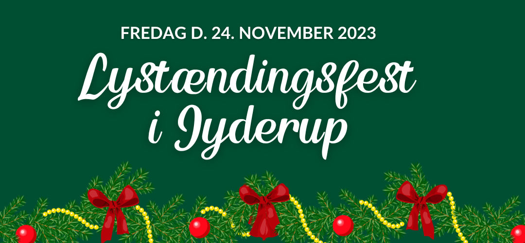 Lystændingsfest 2023