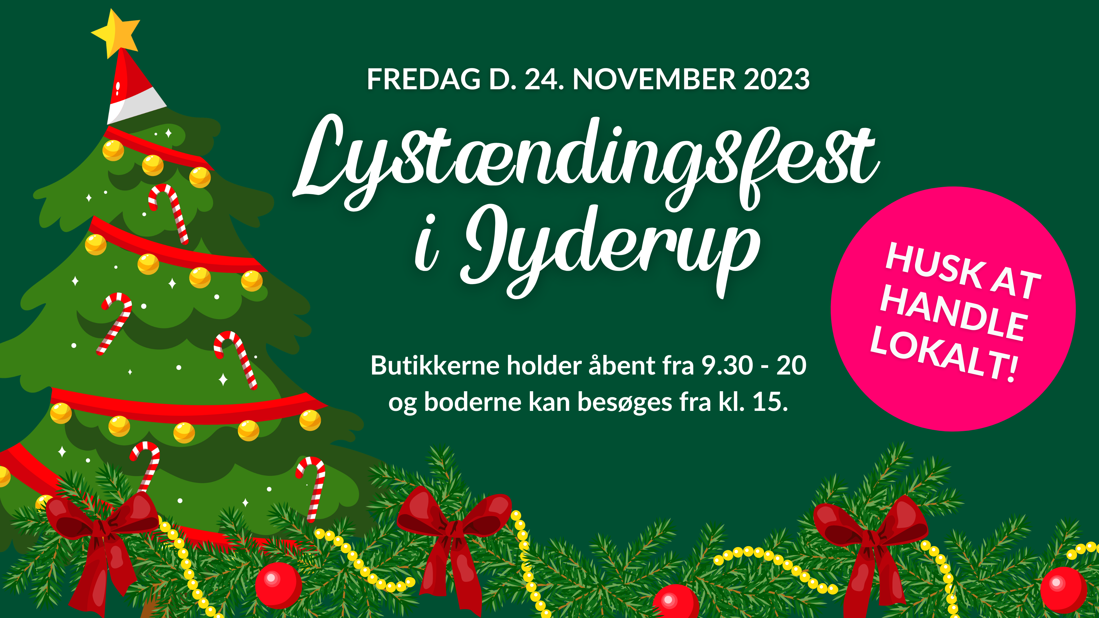 Lystaendingsfest-2023