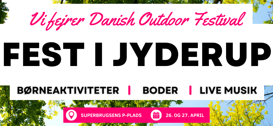 Danish Outdoor Festival 2024
